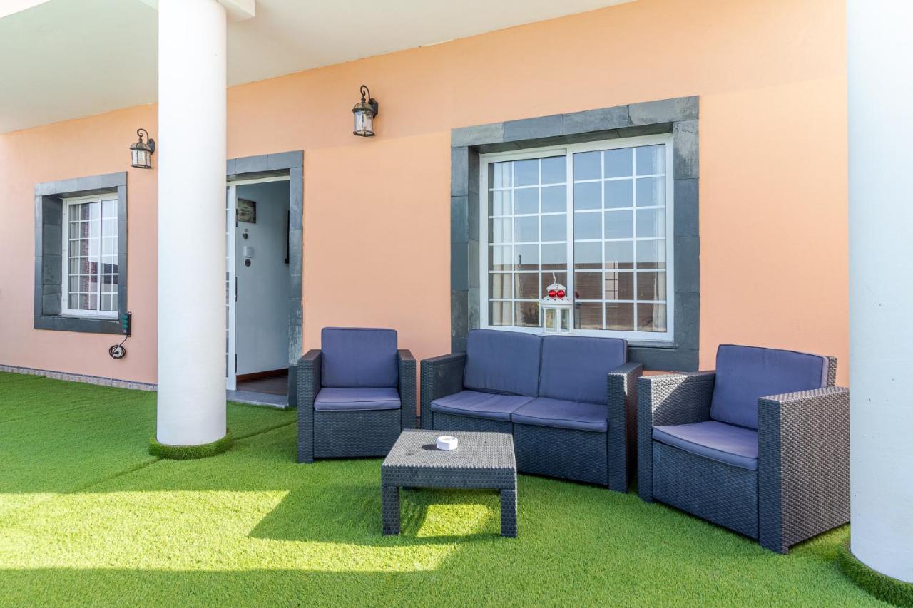 Villa Samperez Piscina Jardin 5 Dormitorios 12 Personas Las Palmas de Gran Canaria Exterior foto